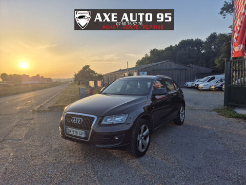 Audi q5 2.0 TDI 170CH FAP S LINE QUATTRO S TRONI