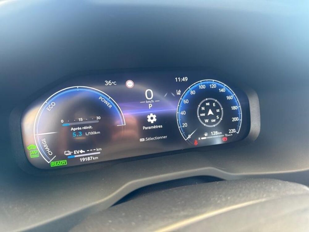 RAV 4 2.5 Hybride Rechargeable 306ch Design AWD-i MY24 2024 occasion 13012 Marseille