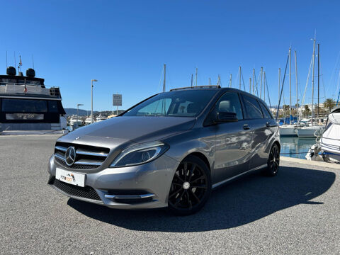 Mercedes Classe B 220 CDI FASCINATION 7G-DCT 2014 occasion Cannes 06400
