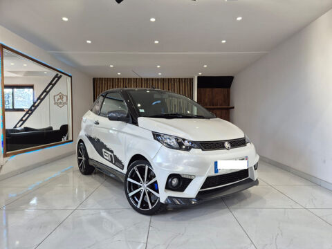 Voiture sans permis Voiture sans permis 2019 occasion Sarcelles 95200