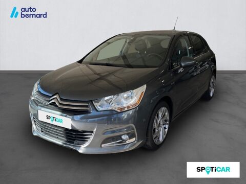 Citroën C4 1.2 PureTech 130ch Millenium II S&S 2014 occasion Bellignat 01100