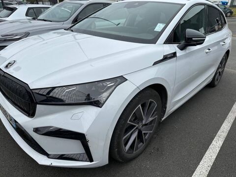 Skoda Enyaq iV 180ch Version 60 Sportline 2022 occasion Marsac-sur-l'Isle 24430