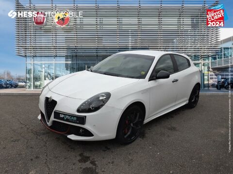 Annonce voiture Alfa Romeo Giulietta 17499 €