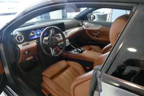Classe E 220 D 194CH EXECUTIVE 9G-TRONIC EURO6D-T 2018 occasion 22100 Dinan