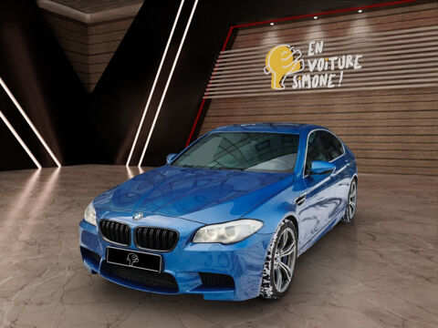 Annonce voiture BMW M5 28990 