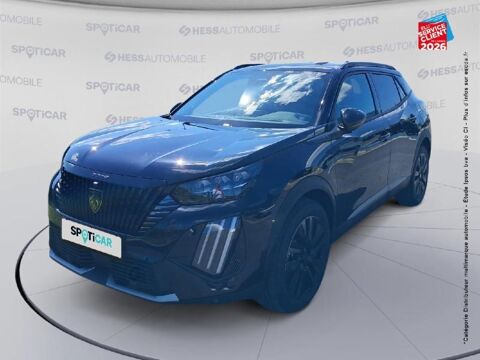 Peugeot 2008 1.2 Hybrid 145ch GT e-DCS6 2026 occasion Reims 51100