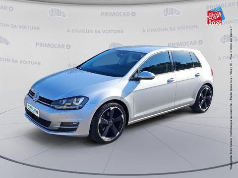 Volkswagen Golf 1.4 TSI 150ch ACT BlueMotion Technology Match Allstar DSG7 5 2017 occasion Strasbourg 67200