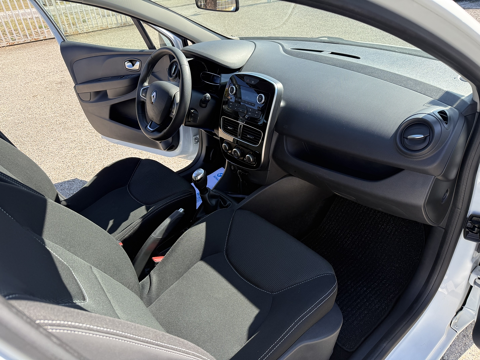 Clio IV 1.5 DCI ZEN 75CH 2018 occasion 26740 Les Tourrettes