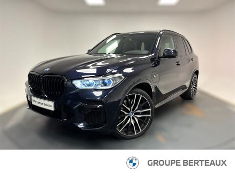 BMW X5 xDrive45e 394ch M Sport 17cv 2022 occasion Vernouillet 28500