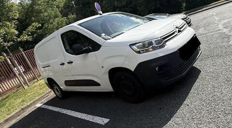 Berlingo XL 950KG BLUEHDI 100 S&S CLUB BVM5 2019 occasion 38070 Saint-Quentin-Fallavier