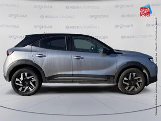 Mokka 1.2 Turbo 136ch GS 2025 occasion 21000 Dijon