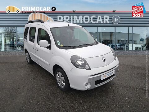 Kangoo 1.5 dCi 90ch energy FAP Privilège 2012 occasion 67200 Strasbourg