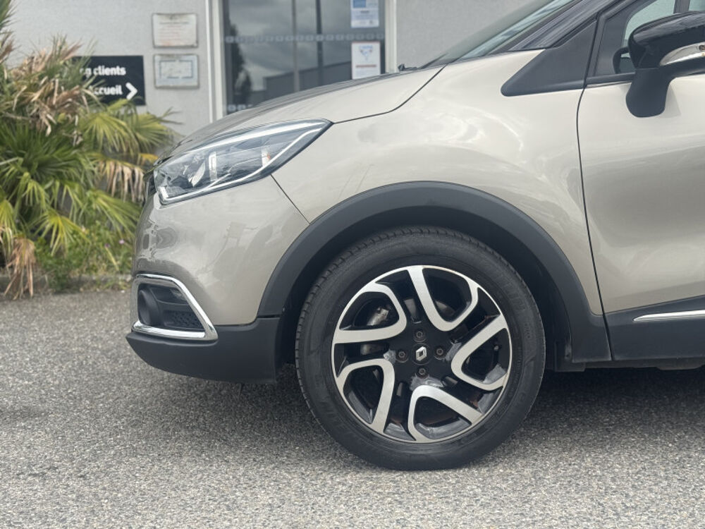 Captur 1.2 TCE 120 CH STOP&START ENERGY ZEN EDC EURO6 2015 occasion 31770 Colomiers
