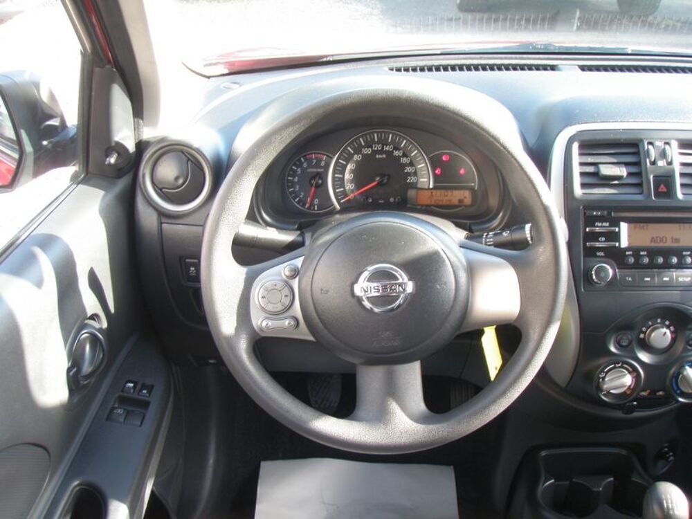 Micra IV (2) 1.2 80 ACENTA 5P 2017 occasion 93220 Gagny
