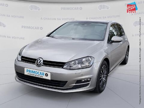 Volkswagen Golf 1.4 TSI 150ch ACT BlueMotion Technology all star 5p Sieges c 2017 occasion Strasbourg 67200