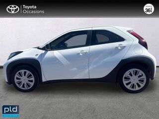 Aygo 1.0 VVT-i 72ch Dynamic 2024 occasion 13012 Marseille