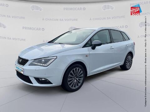 Seat Ibiza 1.2 TSI 110ch Connect 2016 occasion Charleville-M&eacute;zi&egrave;res 08000