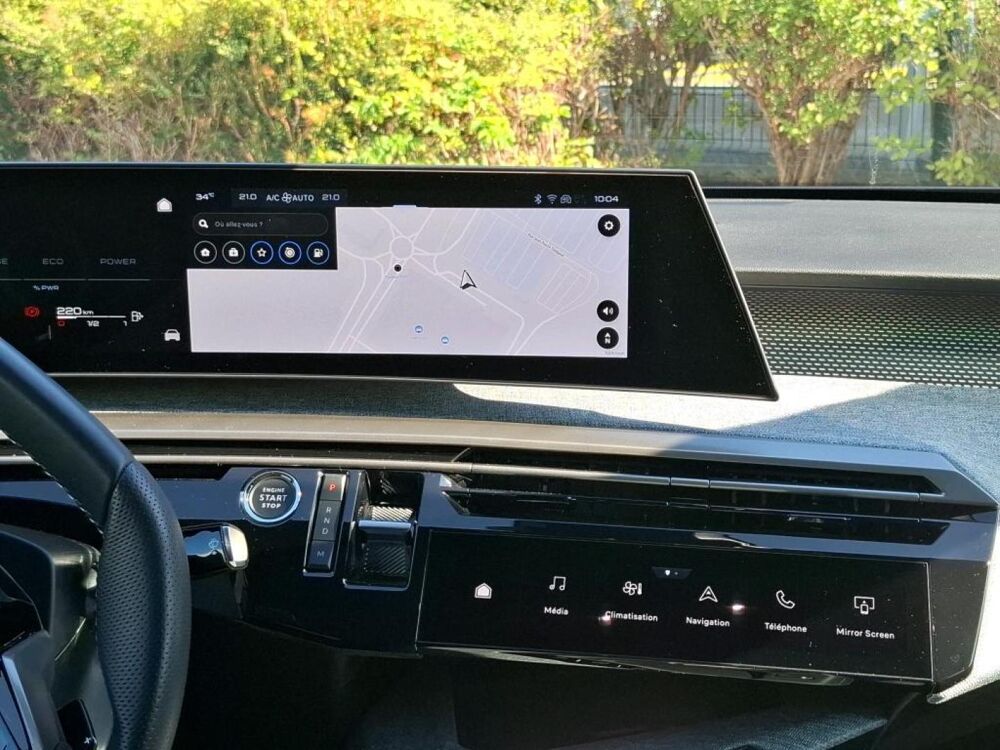 3008 1.2 Hybrid 145ch GT e-DCS6 / Toit ouvrant + Pack Vision 360&deg; 2025 occasion 28500 Vernouillet