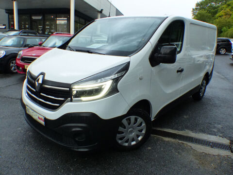Annonce voiture Renault Trafic 10990 €