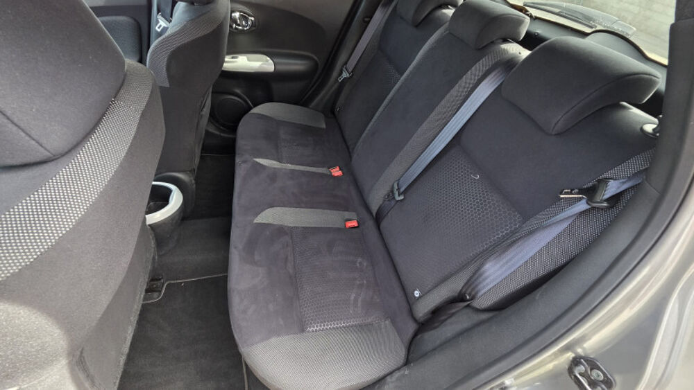 Juke 1.6 117CH CONNECT EDITION XTRONIC 2015 occasion 13400 AUBAGNE