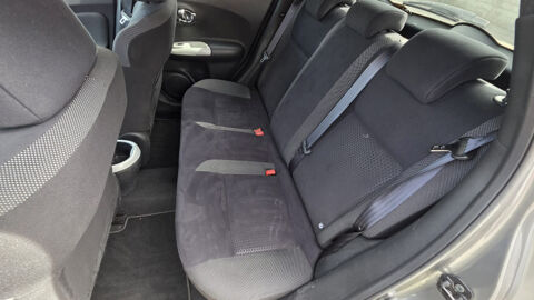 Juke 1.6 117CH CONNECT EDITION XTRONIC 2015 occasion 13400 AUBAGNE