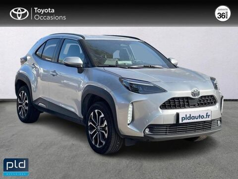 Yaris Cross 130h Design MC24 2025 occasion 13400 Aubagne
