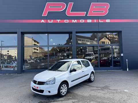 Annonce voiture Renault Clio II 5490 €