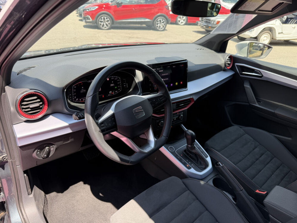 Arona 1.5 TSI 150CH FR DSG7 2024 occasion 07200 Aubenas