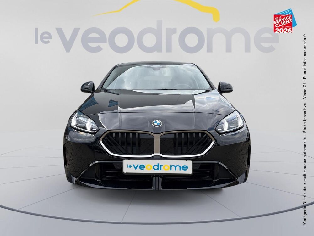 S&eacute;rie 1 120dA 163ch M Sport Design DKG7 2025 occasion 67800 Bischheim