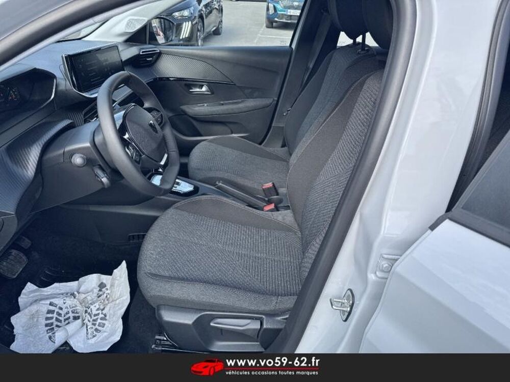 208 1.2 Hybrid 110ch Style e-DCS6 2026 occasion 62000 Arras