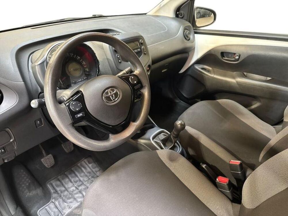 Aygo 1.0 VVT-i 72ch x-pro 5p 2020 occasion 13400 Aubagne
