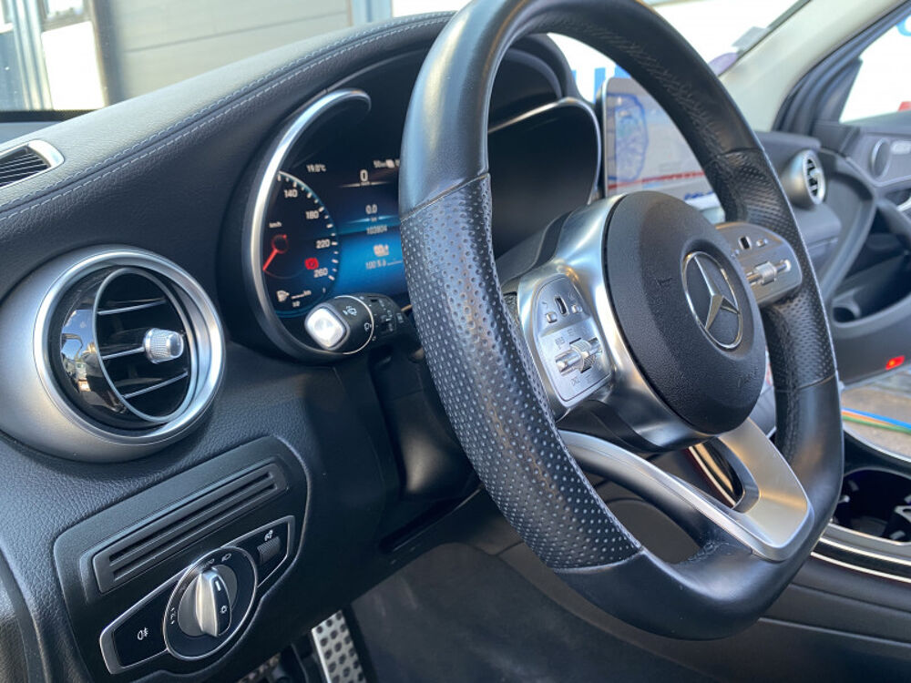 Classe GLC 300 E 211+122CH AMG LINE 4MATIC 9G-TRONIC EURO6D-T-EVAP-ISC 2021 occasion 42120 LE COTEAU