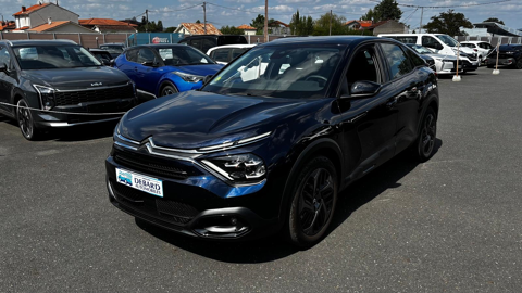 C4 1.5 BLUEHDI 130CH S&S PLUS AUTOMATIQUE 2024 occasion 81000 Albi