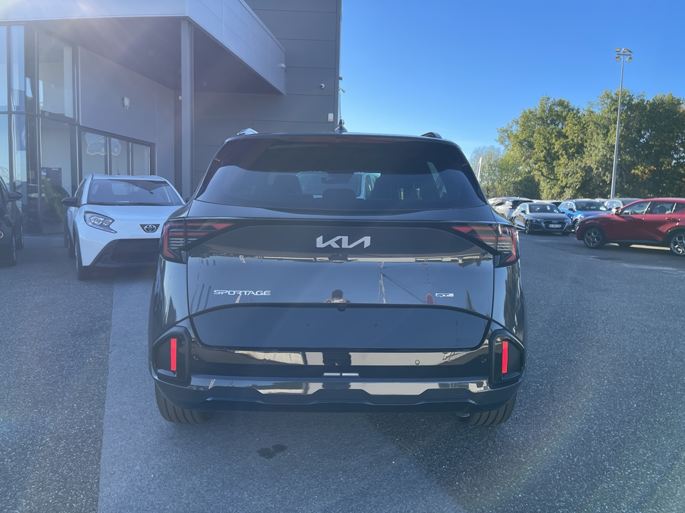 Sportage 1.6 T-GDI 239CH HEV GT-LINE BVA6 2026 occasion 33700 M&eacute;rignac