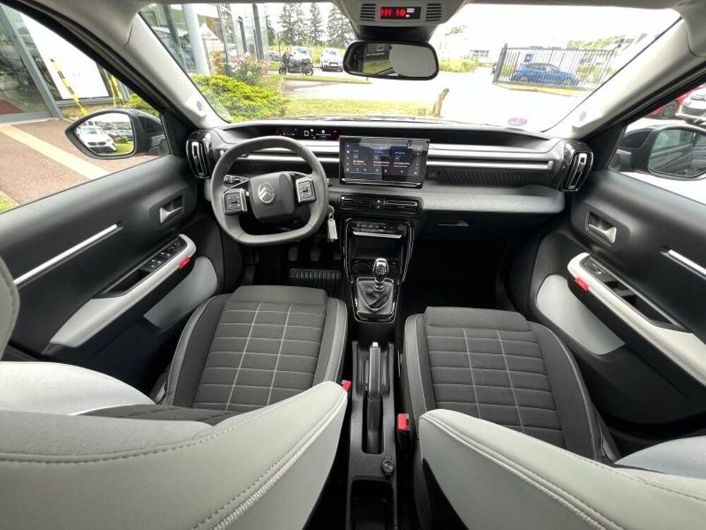 C3 1.2 Turbo 100ch MAX 2025 occasion 27930 Normanville