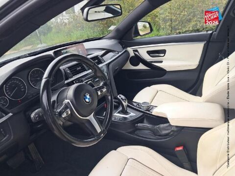 S&eacute;rie 4 420dA xDrive 190ch M Sport Individual 2016 occasion 57970 Illange