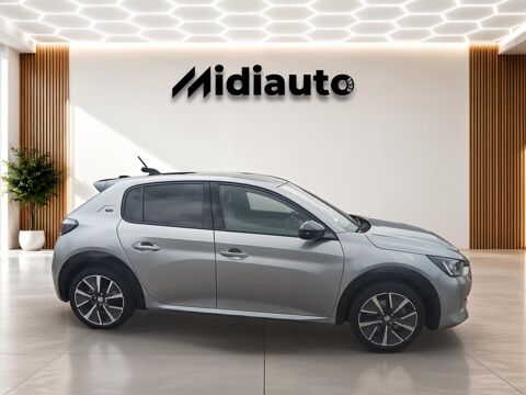 208 e- 136ch GT Pack 2021 occasion 27000 &Eacute;vreux