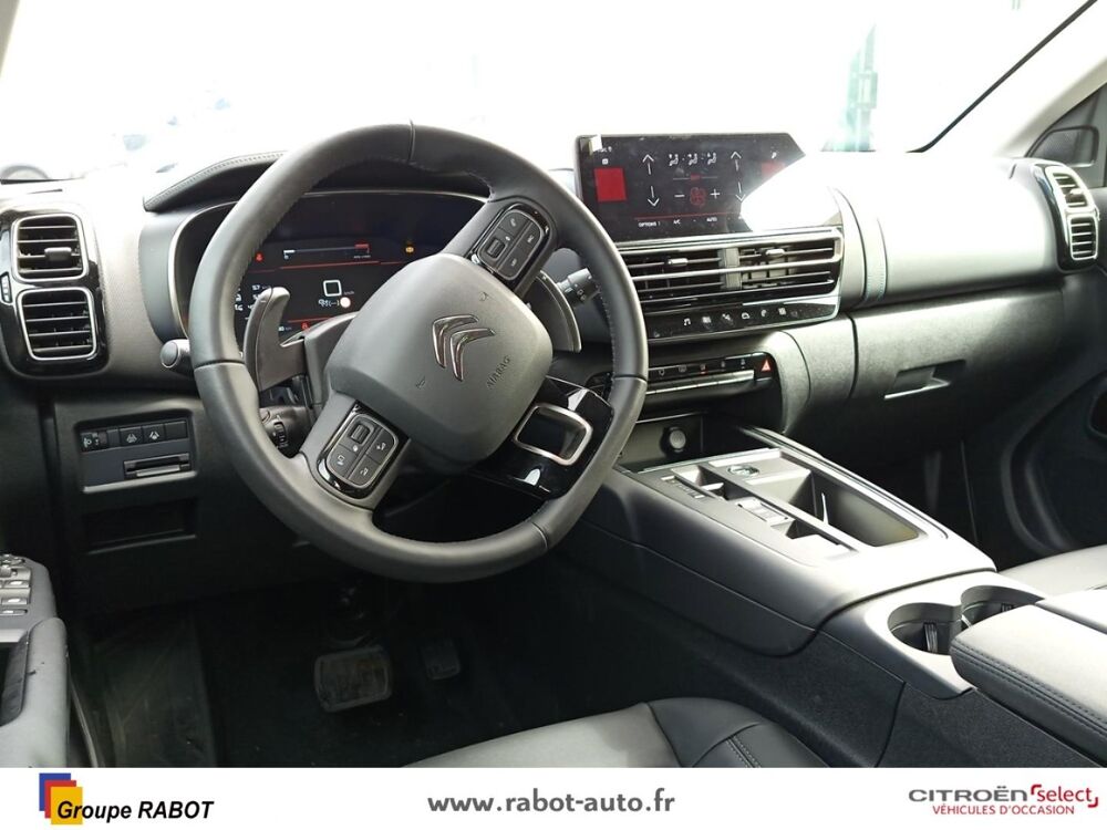 C5 aircross 1.5 BlueHDi 130ch MAX boite automatique 2025 occasion 78570 Andr&eacute;sy