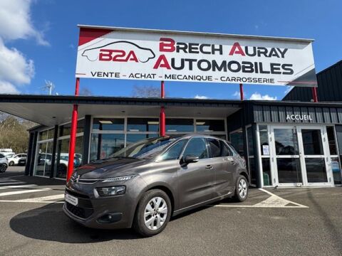 Citroën C4 Picasso BlueHDi 120ch Intensive S&S EAT6 2015 occasion Brech 56400