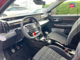 C3 Aircross 1.2 Turbo 100ch PLUS 2026 occasion 57140 Woippy