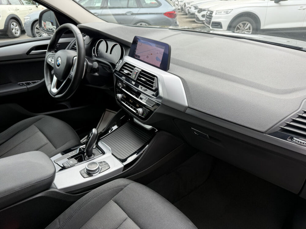 X4 (G02) XDRIVE20D 190CH LOUNGE EURO6D-T 131G 2019 occasion 31140 Aucamville