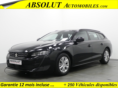 Peugeot 508 SW BLUEHDI 130CH S&S ACTIVE PACK EAT8 2022 occasion Nanteuil-l&egrave;s-Meaux 77100