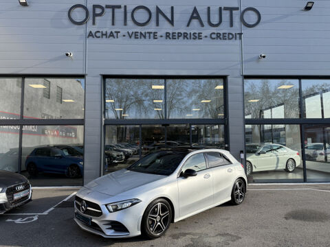 Mercedes Classe A 180 D 116CH AMG LINE 7G-DCT 2018 occasion Aucamville 31140