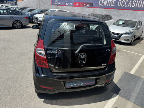 i10 1.2 85cv PACK SENSATION BVA 2011 occasion 31140 Aucamville