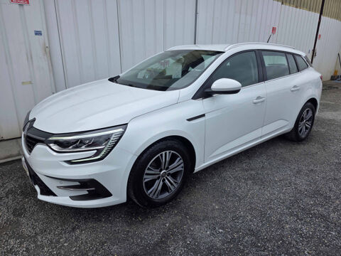 Annonce voiture Renault Megane IV 13950 €