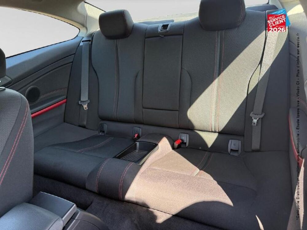S&eacute;rie 4 430dA 258ch Sport 2017 occasion 21000 Dijon