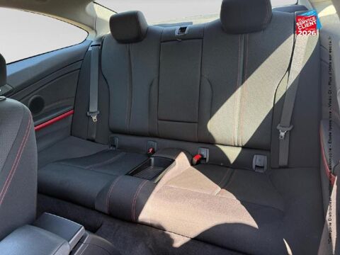 S&eacute;rie 4 430dA 258ch Sport 2017 occasion 21000 Dijon