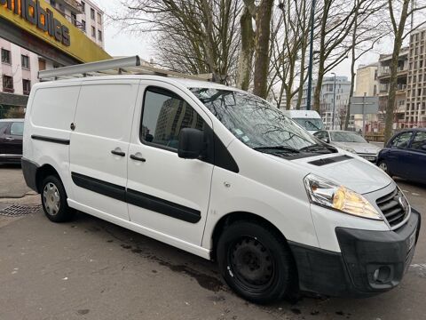 Scudo 1.2 LH1 2.0 MULTIJET 16V 128CH PACK CD CLIM 2015 occasion 93500 Pantin