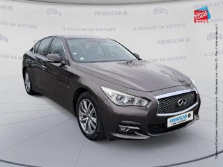 Q50 2.2d 170ch Premium 2016 occasion 67200 Strasbourg