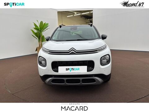 C3 Aircross PureTech 110ch S&S Shine EAT6 E6.d-TEMP 114g 2019 occasion 47550 Bo&eacute;